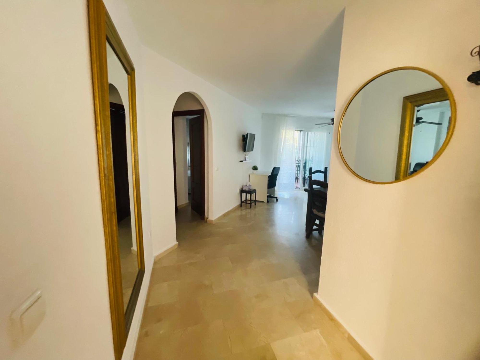 Apartamento Las Brisas มิฮาส ภายนอก รูปภาพ