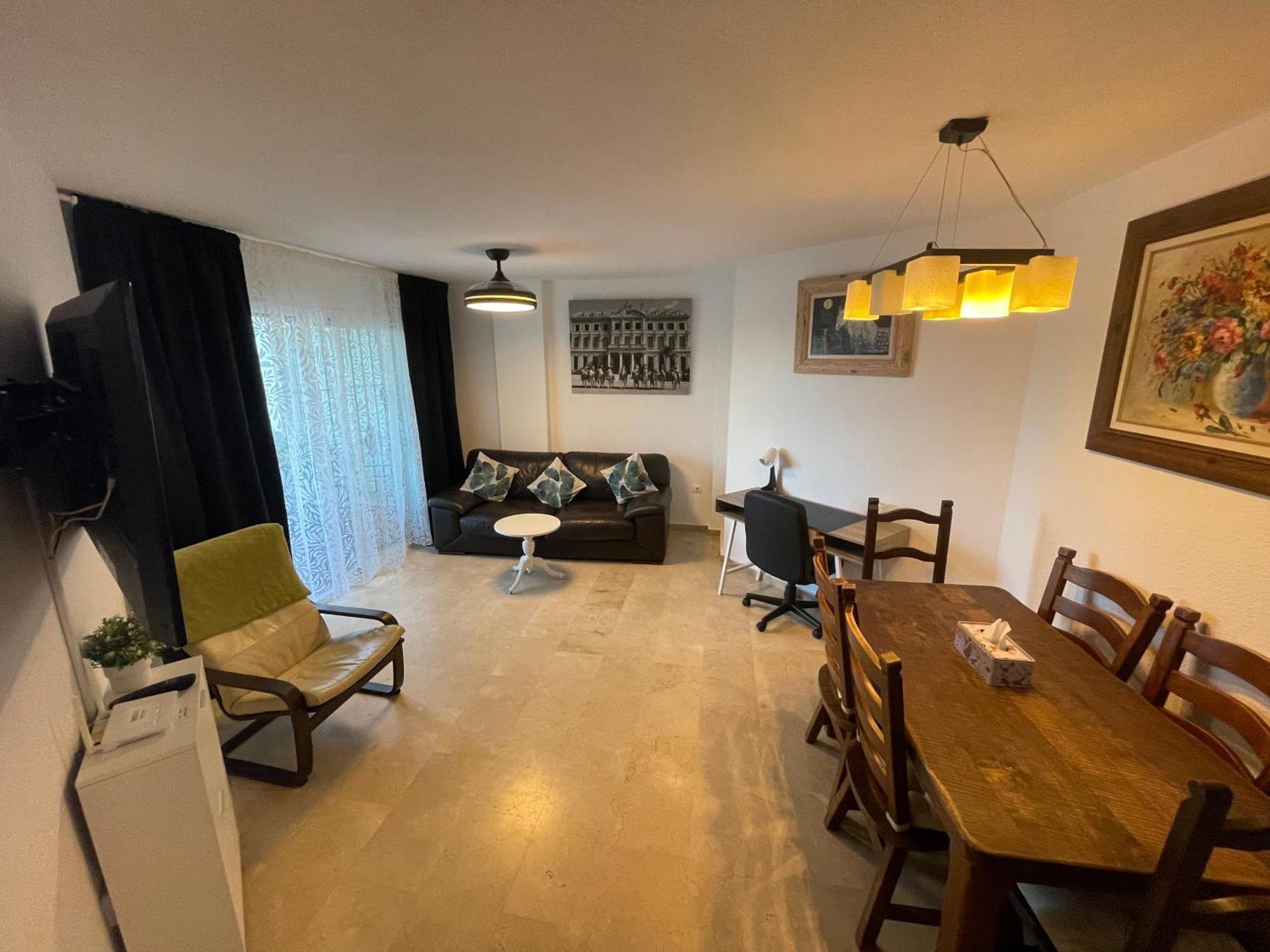 Apartamento Las Brisas มิฮาส ภายนอก รูปภาพ
