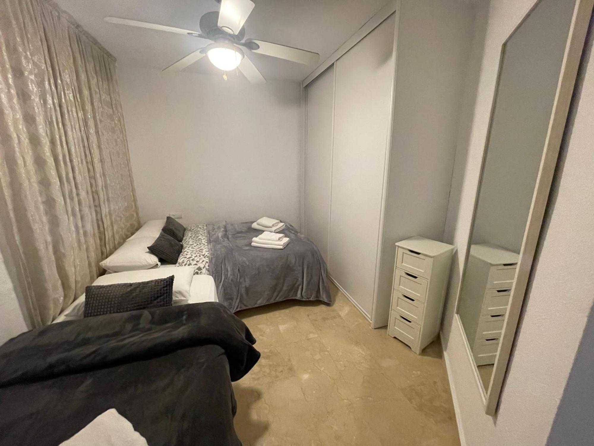 Apartamento Las Brisas มิฮาส ภายนอก รูปภาพ