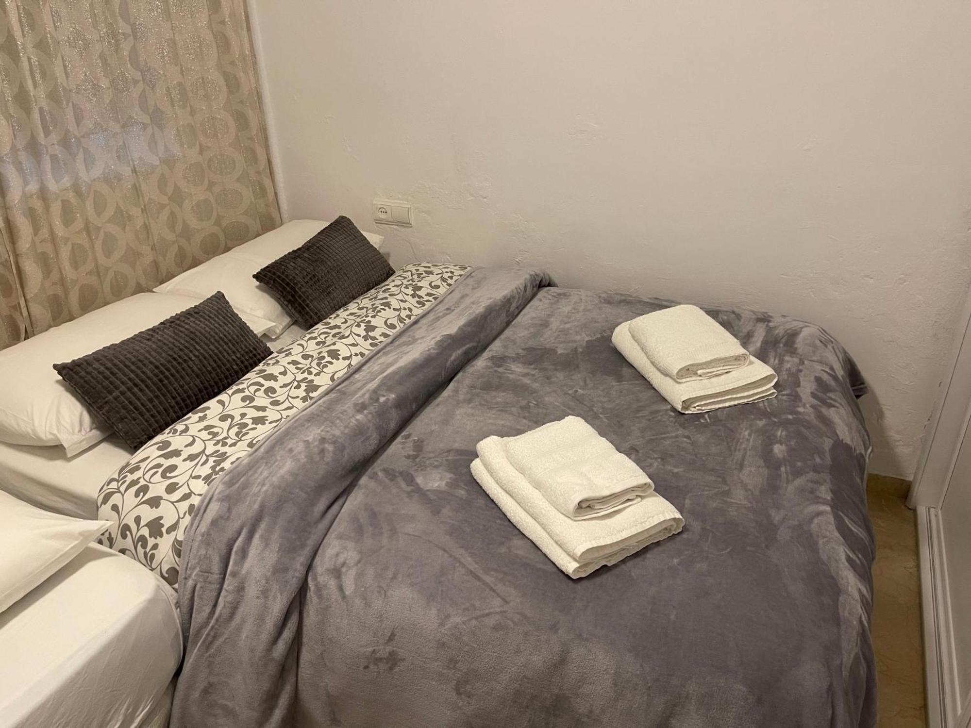 Apartamento Las Brisas มิฮาส ภายนอก รูปภาพ