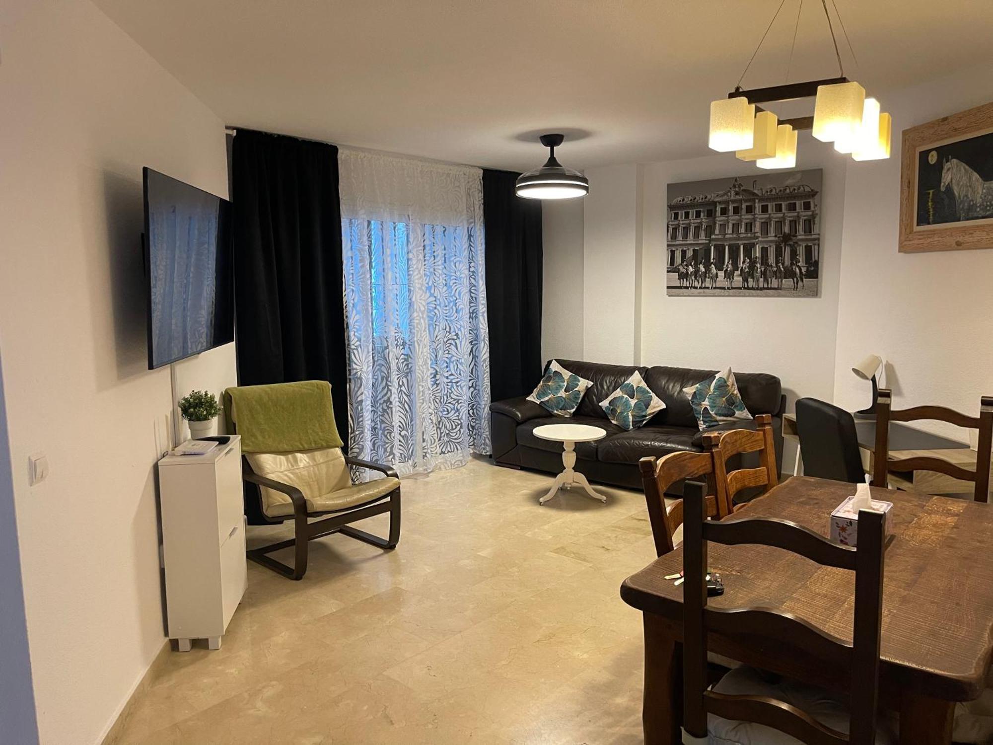 Apartamento Las Brisas มิฮาส ภายนอก รูปภาพ