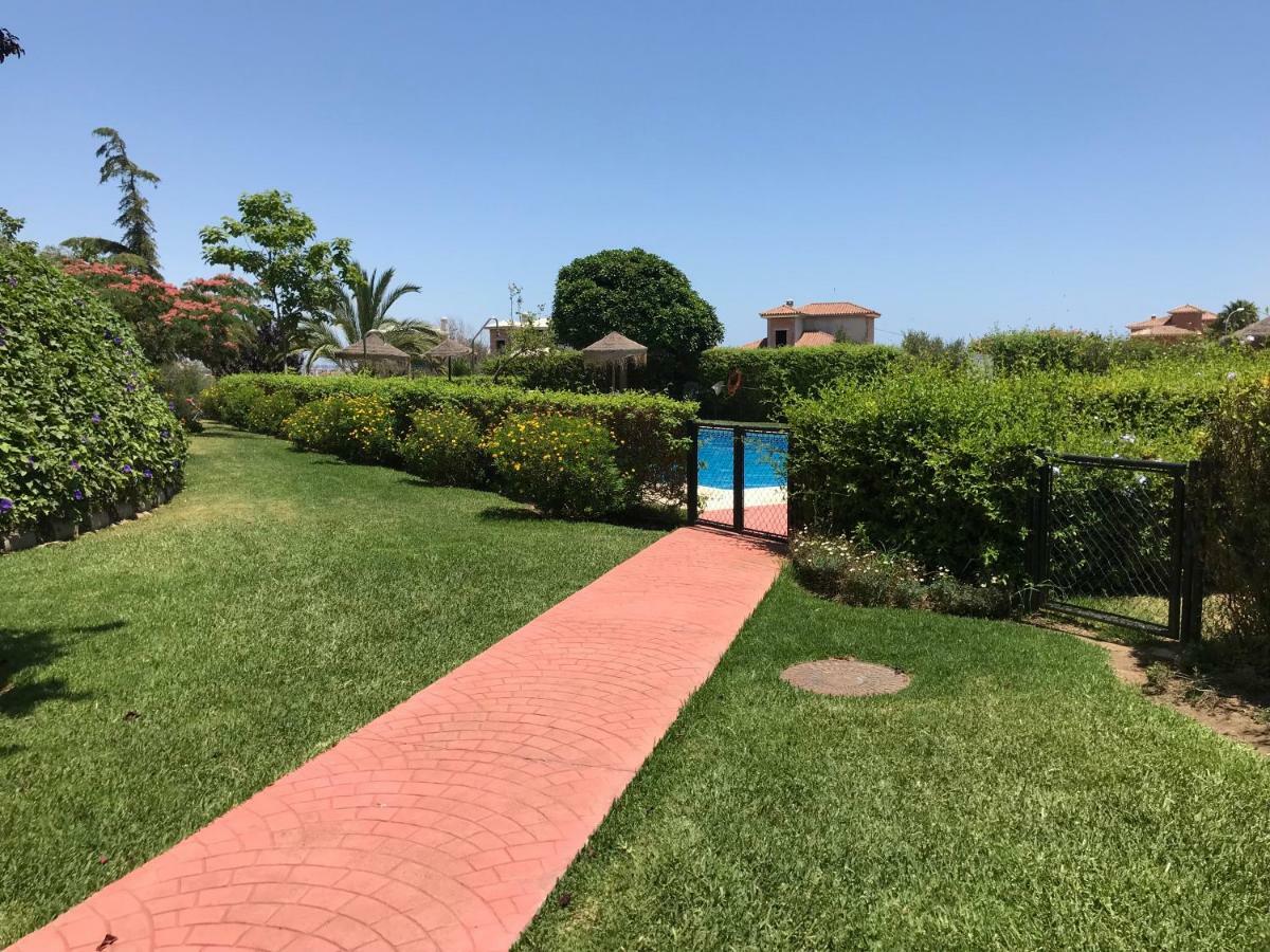 Apartamento Las Brisas มิฮาส ภายนอก รูปภาพ